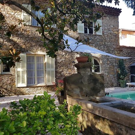 La Maison Du Marquis De 蒙塔劳科斯 外观 照片